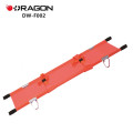 DW-F002 Emergency Aluminum Alloy folding stretcher with CE standard